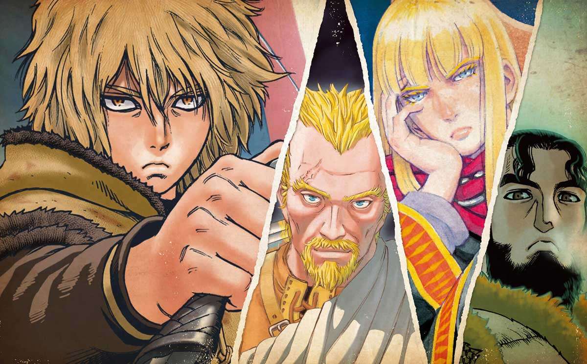 Đoạn giới thiệu phần 2 của Vinland Saga chính thức tiết lộ ngày phát hành