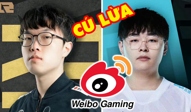 LMHT: Weibo Gaming khởi kiện RNG vì “cú lừa” trong vụ chuyển nhượng Bin