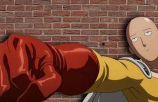 Saitama bất ngờ phá vỡ bức tường thứ tư trong manga One Punch Man theo đúng nghĩa đen