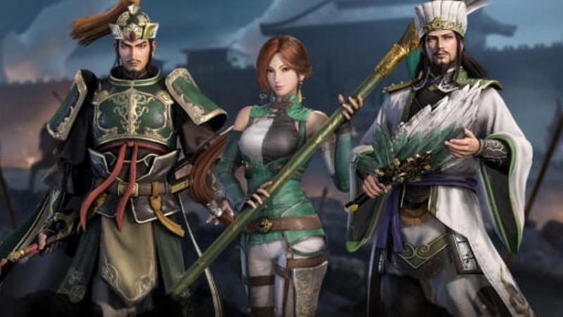 Koei Tecmo công bố game Dynasty Warriors mới cho nền tảng di động