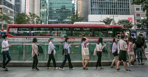 Tương lai đáng lo của giới trẻ Hàn Quốc