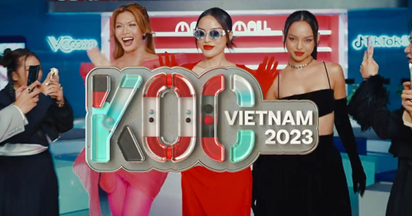 KOC VIETNAM 2023 tung hình hiệu chất: Kỳ Duyên xuất hiện quyền lực, Mai Ngô có lấn át Luna Đào?