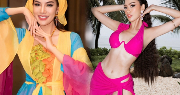 Phỏng vấn nóng Lê Hoàng Phương trước đêm Chung kết Miss Grand International 2023: Mục tiêu gần nhất của tôi là Top 5