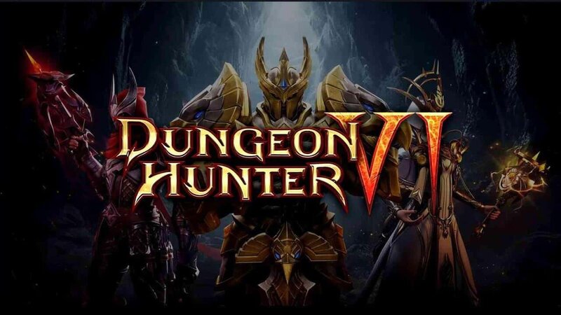 Dungeon Hunter 6 – Game hành động nhập vai tới từ Gameloft chính thức phát hành