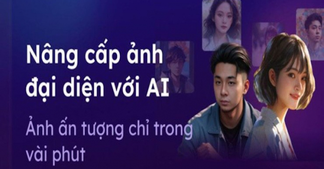 Tạo ảnh đại diện bằng Zalo AI lại gây 