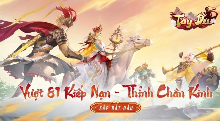 VNGGames xác nhận phát hành Tây Du VNG: Đại Náo Tam Giới tại Việt Nam vào tháng 11 tới