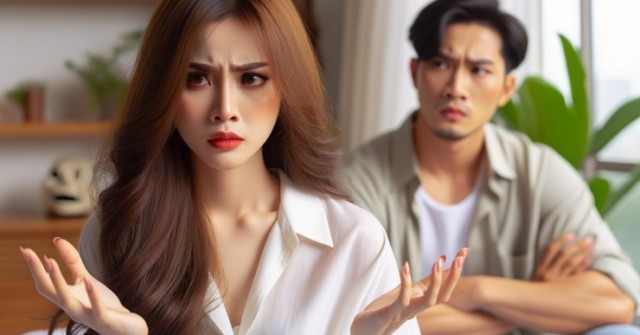 Cú sốc bất ngờ khi vợ đưa kết quả ADN: “Đó không phải con anh”