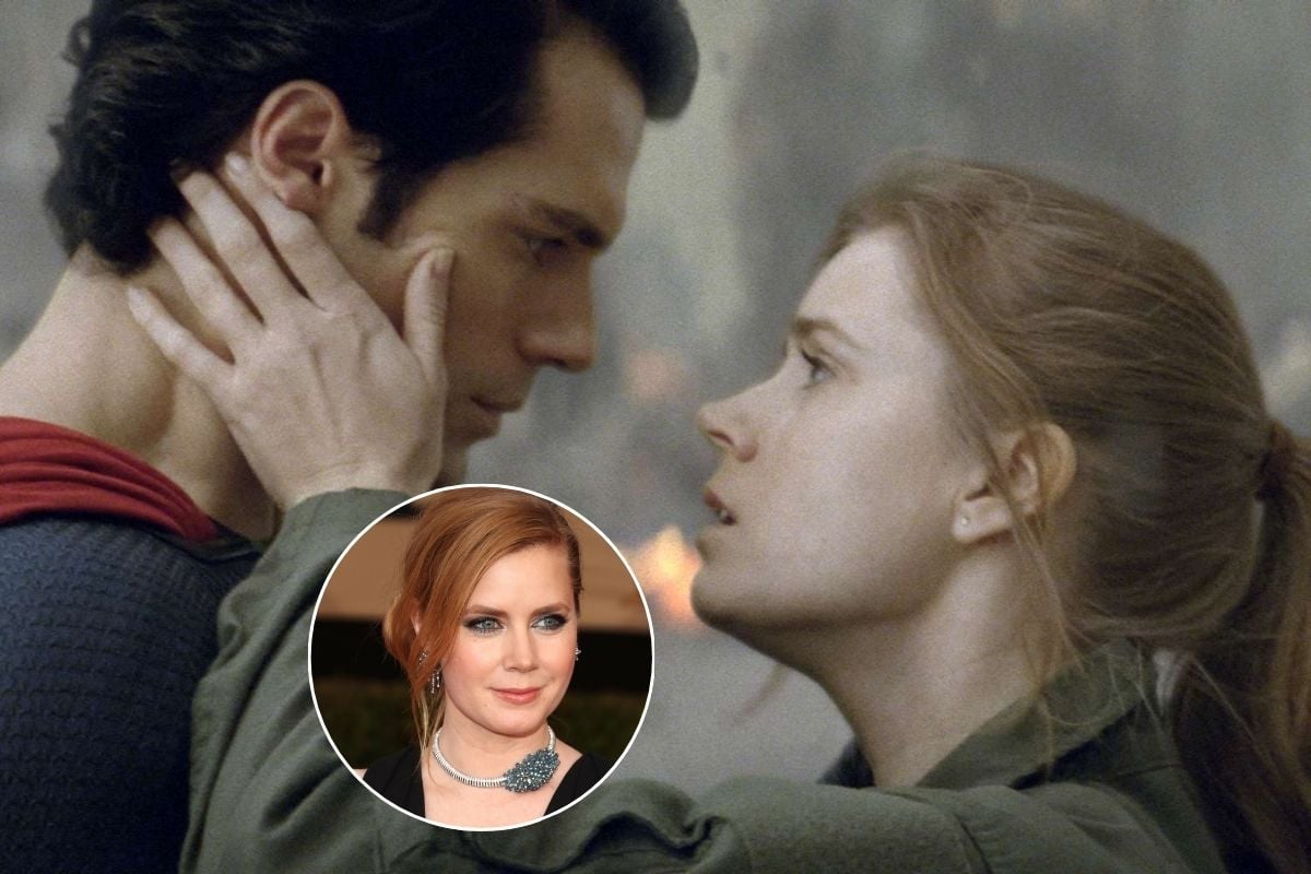 Nữ Diễn Viên Amy Adams Sẽ Không Quay Lại Đóng Phim Về Superman Thêm Nữa