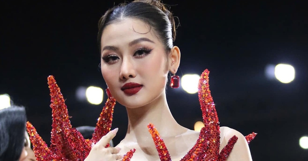 SỐC: Hoa hậu Quế Anh trượt Top 20 Miss Grand International