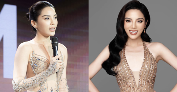 Gửi hình ảnh gây tranh cãi tới Miss Universe, Hoa hậu Kỳ Duyên phản pháo 1 câu gây bất ngờ