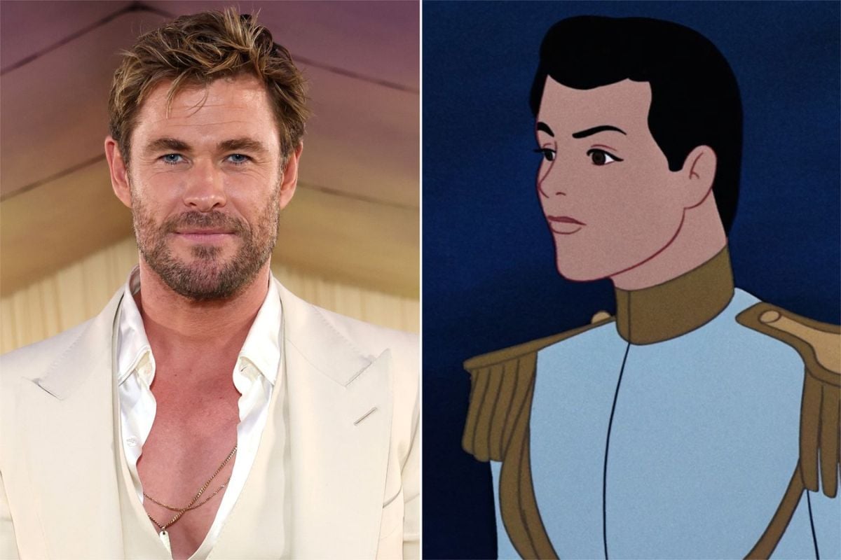 Chris Hemsworth Đang Đàm Phán Để Sắm Vai Hoàng Tử Trong Phim Live-Action Mới Của Disney