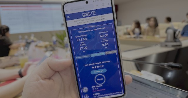 Mạng 5G tại Việt Nam 