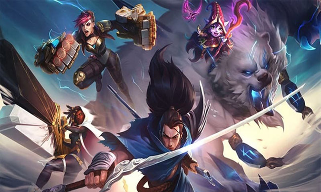 LMHT 14.22: Thay đổi quan trọng khiến chiến thuật mid roam cả bản đồ trở lại - ESPORT