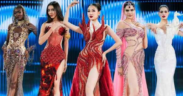 Quế Anh và dàn mỹ nhân sáng giá cho ngôi vị Miss Grand International 2024