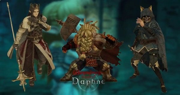 Wizardry Variants Daphne – Cách xây dựng đội hình thám hiểm tốt nhất trong game