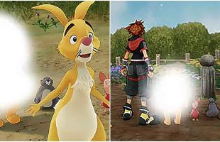 Vì lý do “tế nhị” này, trang tin game Trung Quốc phải che mờ chú gấu Winnie The Pooh trong Kingdom Hearts 3