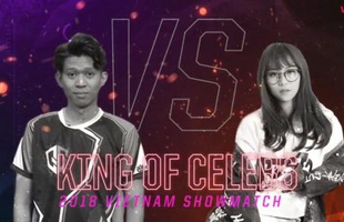 All-Star Việt Nam 2018 - Chế độ 5v5: QTV 