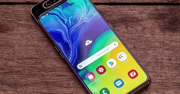 Samsung có thể ra mắt Galaxy A81 hỗ trợ bút S Pen