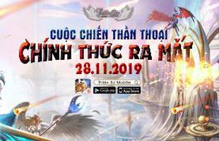 Thiên Sứ Mobile chính thức đến tay game thủ Việt ngày 28/11 tới đây