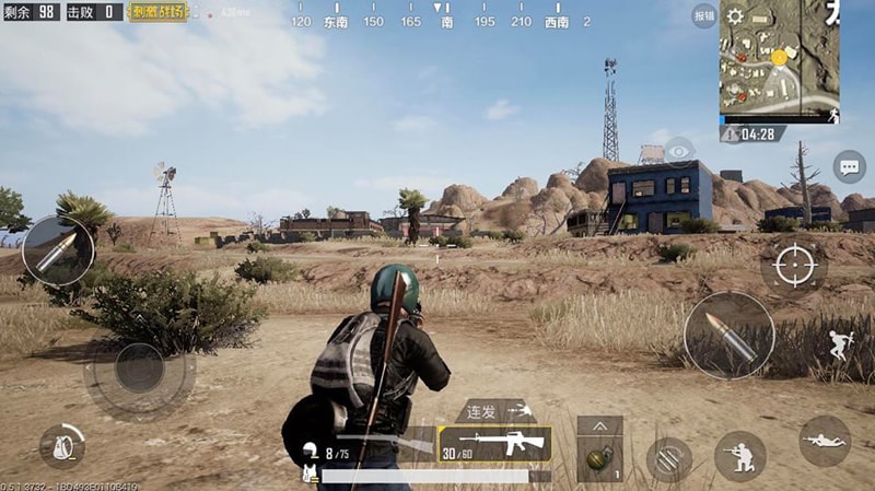 5 đặc điểm nổi bật mà bạn có thể nhận ngay ra đâu là người đâu là BOT trong PUBG Mobile