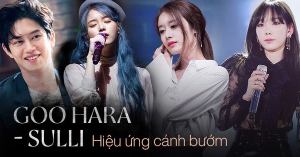 Hiệu ứng cánh bướm đáng sợ sau 2 vụ tự tử của Sulli và Goo Hara: Đây là những sao Hàn đang nằm trong vùng nguy hiểm?