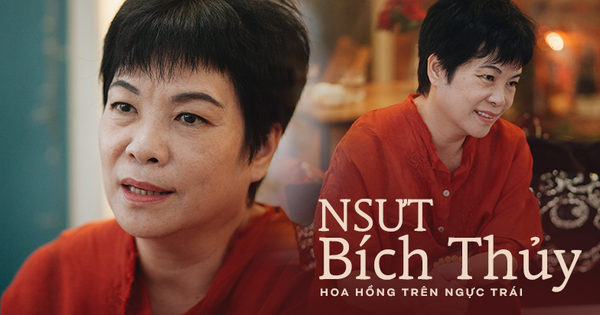 NSƯT Bích Thủy: Hoa Hồng Trên Ngực Trái chỉ phản ánh góc nhìn rất nhỏ của xã hội, cớ gì xem phim lại sợ hôn nhân?