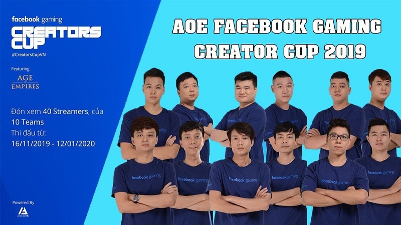 AOE Facebook Gaming Creators Cup 2019 Vòng 4: Sài Gòn New thất bại, Skyred lội ngược dòng ngoạn mục