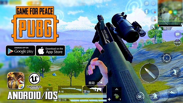 Hipfire và ADS: Chế độ bắn nào trong PUBG Mobile có độ chính xác cao hơn?