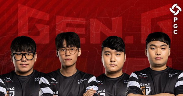 Gen.G Esports vô địch giải đấu PUBG Global Championship 2019, rinh giải thưởng hơn 50 tỷ đồng