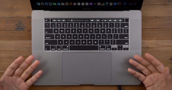 Tưởng MacBook Pro 2019 vẫn dùng bàn phím từ 2015, hóa ra sự thật khác biệt hoàn toàn