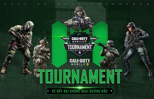 06 gương mặt vào Tứ kết giải đấu Call of Duty Mobile Tournament