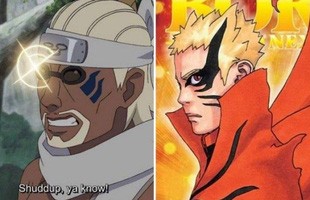 Lý thuyết: Giống như Naruto, các Jinchuriki khác có thể sử dụng chế độ 