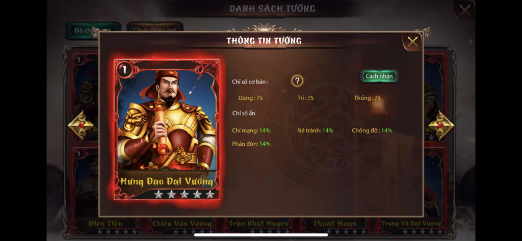 Game4V tặng giftcode Thành Chiến Mobile mừng game ra mắt 25/11