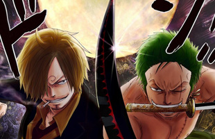 Spoiler One Piece chap 997: Sanji bị Black Maria bắt sống, Zoro hạ gục và lấy được thuốc giải từ tay Apoo