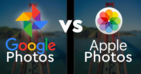 iCloud Photos hay Google Photos... lưu trữ ảnh xịn sò hơn?