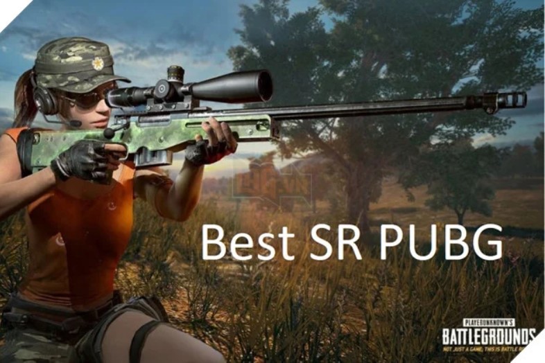 Đây là mọi thứ về AWM, Súng trường bắn tỉa huyền thoại trong PUBG Mobile!