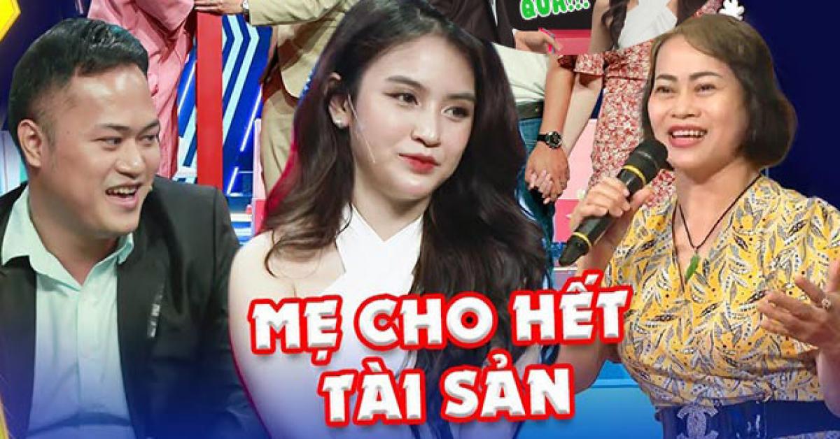 Mỹ nữ tham gia hẹn hò khiến mẹ bạn trai muốn cho hết tài sản