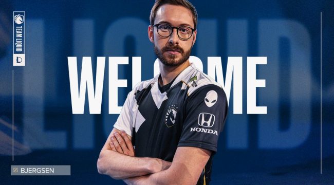 LMHT: Bjergsen chính thức ra mắt Team Liquid, tuyên bố sẽ “hủy diệt” TSM