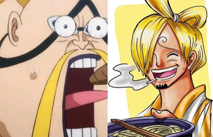 Chứng kiến màn trò chuyện thân mật giữa Sanji và Queen, các fan One Piece cho rằng 