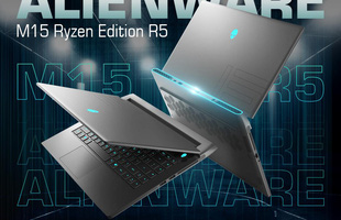 Laptop Dell Alienware M15 R5&R6 – lựa chọn phù hợp cho phân khúc laptop gaming cao cấp?