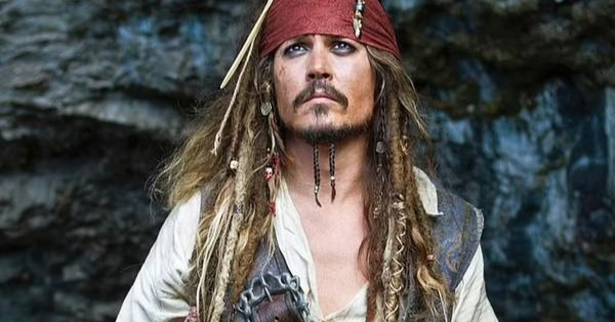 Johnny Depp không quay lại làm cướp biển