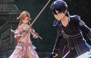 Tựa game kỷ niệm 10 năm Sword Art Online vừa ra mắt đã gặp hàng loạt sự cố nghiêm trọng