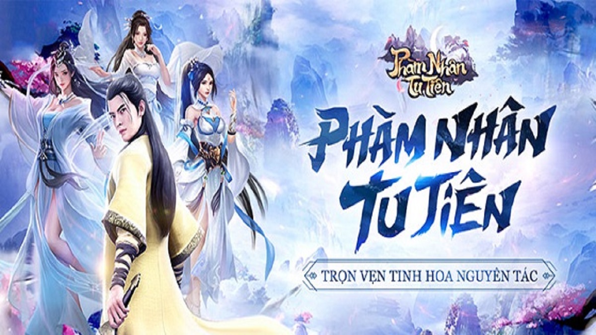 Top 5 game Việt đổ bộ vào cuối tháng 11 năm nay