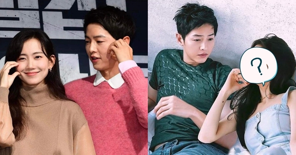 Mỹ nhân suýt đóng nữ chính phim Cậu Út Nhà Tài Phiệt: Siêu sao hạng A cực đẹp đôi bên Song Joong Ki