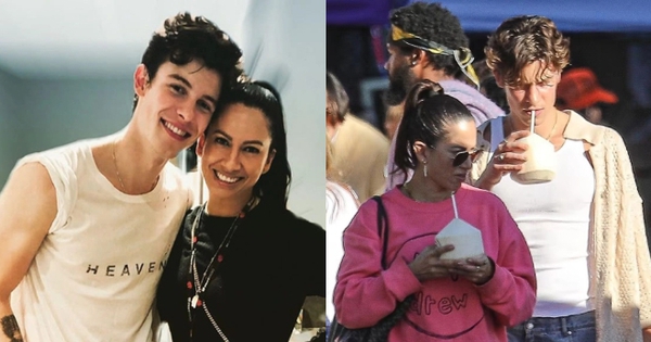 Chia tay Camila, Shawn Mendes công khai yêu bác sĩ chỉnh hình 50 tuổi?