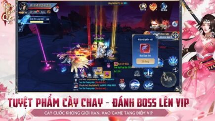 Không cần khoe thành tích đứng Top BXH này kia, Thiên Kiếm Chi Vân khoe độ “hài lòng” của game thủ là đã “out trình” rồi