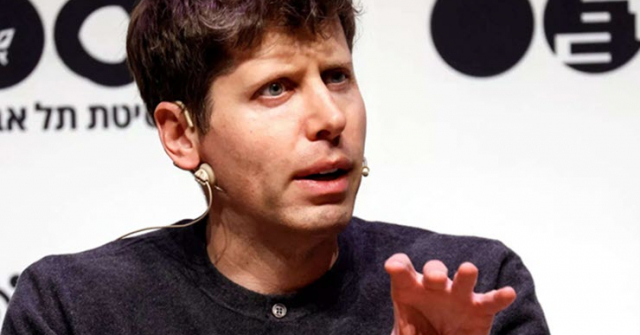 Cú “quay xe” bất ngờ: Sam Altman trở lại ghế nóng tại OpenAI