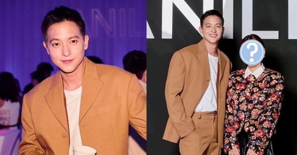 “Hoàng tử nụ cười” James Jirayu công khai đưa bạn gái hơn 4 tuổi đi dự sự kiện, nhan sắc đàng gái gây chú ý