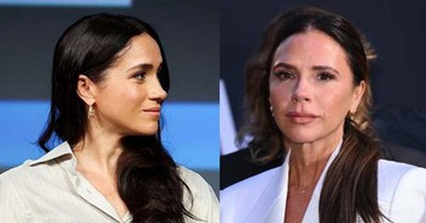 Meghan Markle khó chịu với Victoria Beckham