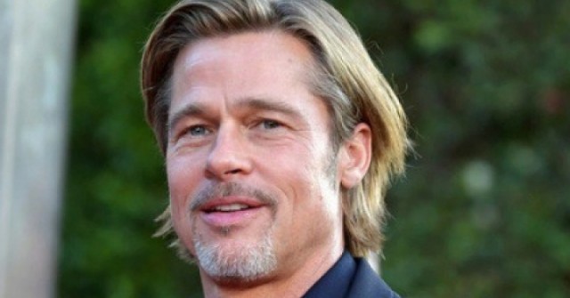 Thực hư hình ảnh tài tử Brad Pitt đổ gục, nằm bất động trên đường đua